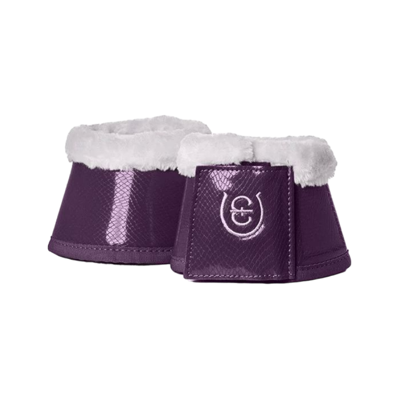 Equestrian Stockholm - Bell Boots Orchid Bloom | - Ohlala