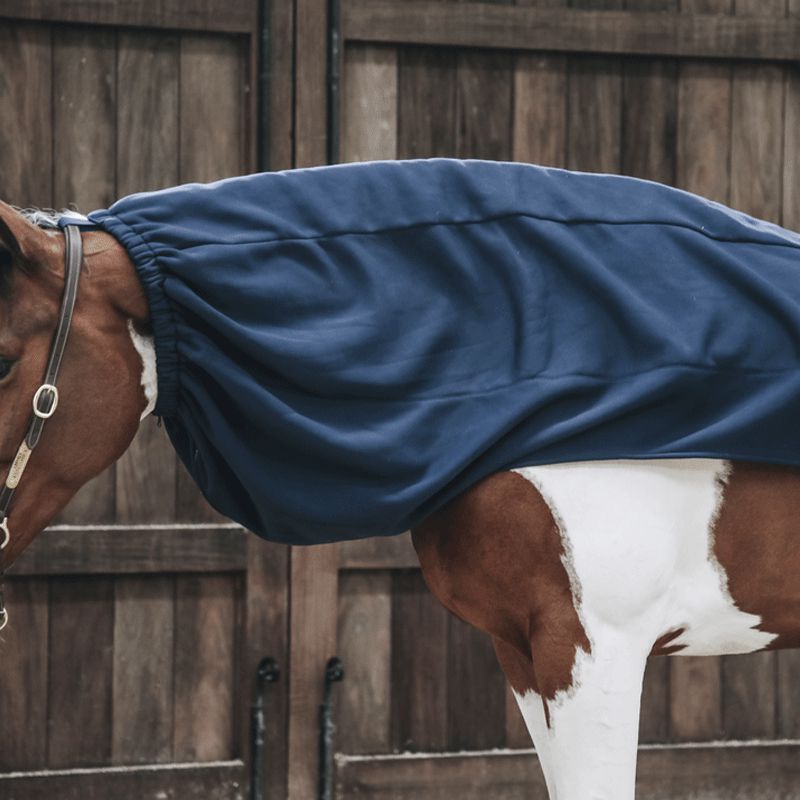 Kentucky Horsewear - Coprispalla sciarpa Cooler Fleece | - Ohlala