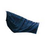 Kentucky Horsewear - Copricoppa sciarpa Cooler Fleece blu navy | - Ohlala