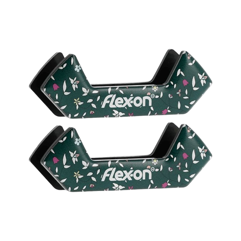 Flex On - Stickers Safe On Cottage vert anglais | - Ohlala