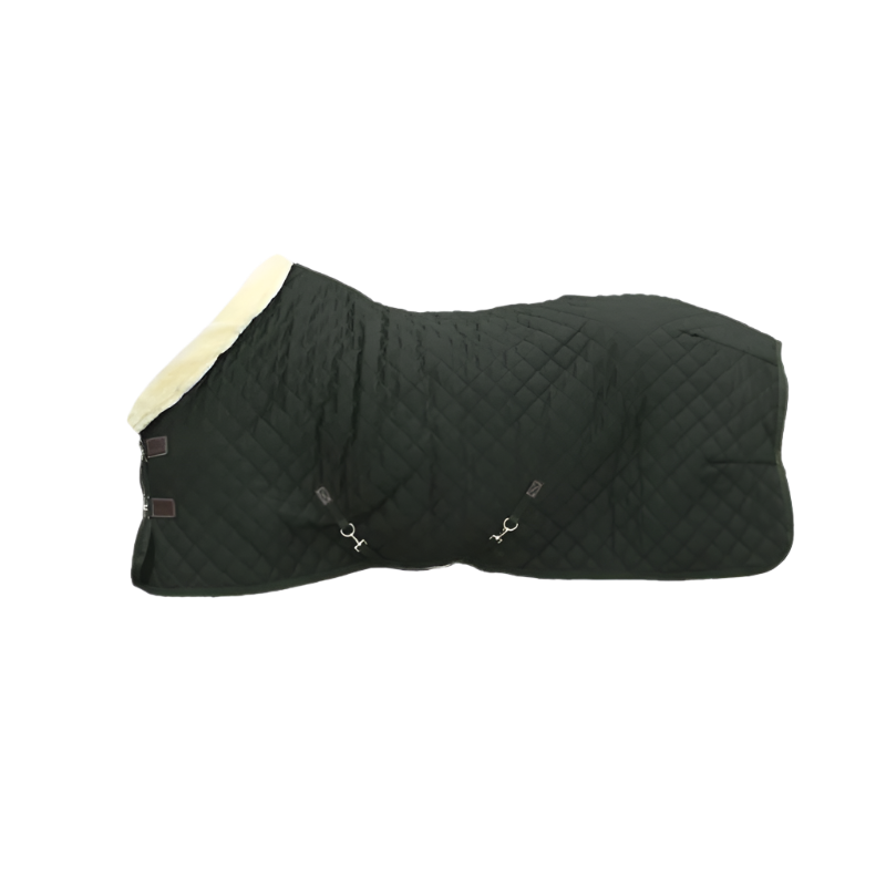 Kentucky Horsewear - Couverture de présentation Vert 160g | - Ohlala