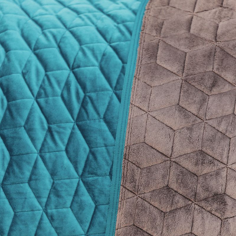 Kentucky Horsewear - Manta de presentación velvet esmeralda 160g para minis | - Ohlala