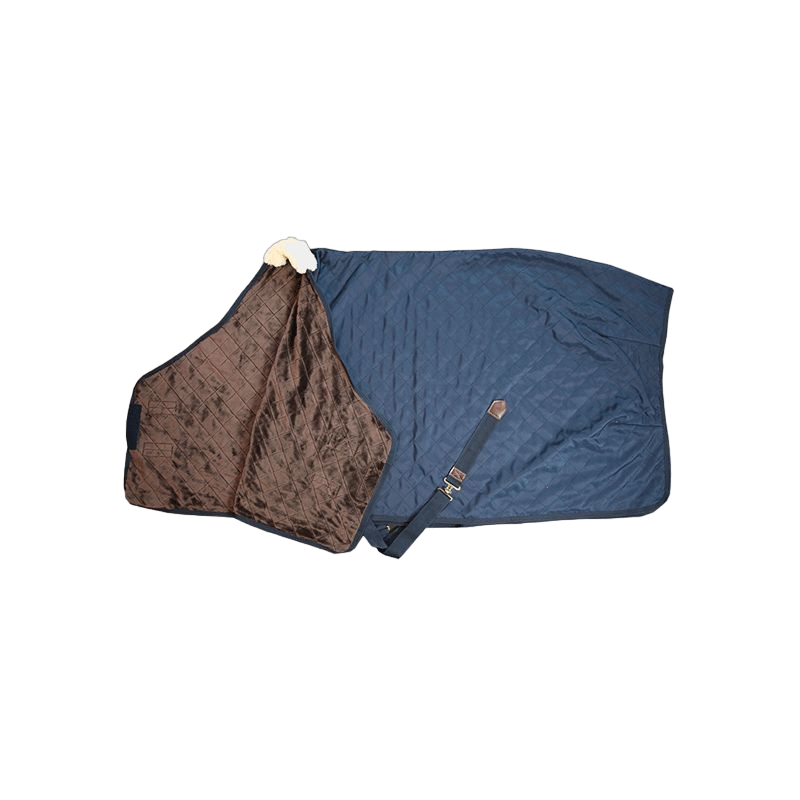 Kentucky Horsewear - Derka stajenna granatowa 0g | - Ohlala