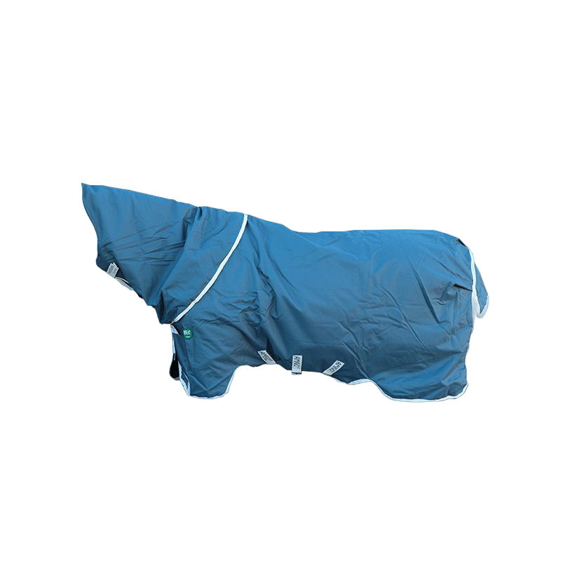 Horseware - Außendecke Amigo Ameco blau/grau 100g | - Ohlala