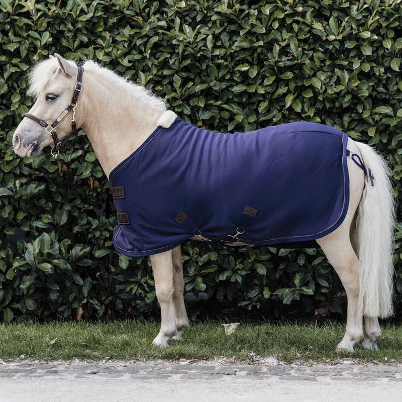 Kentucky Horsewear - Fleece-Abschwitzdecke für Minis | - Ohlala