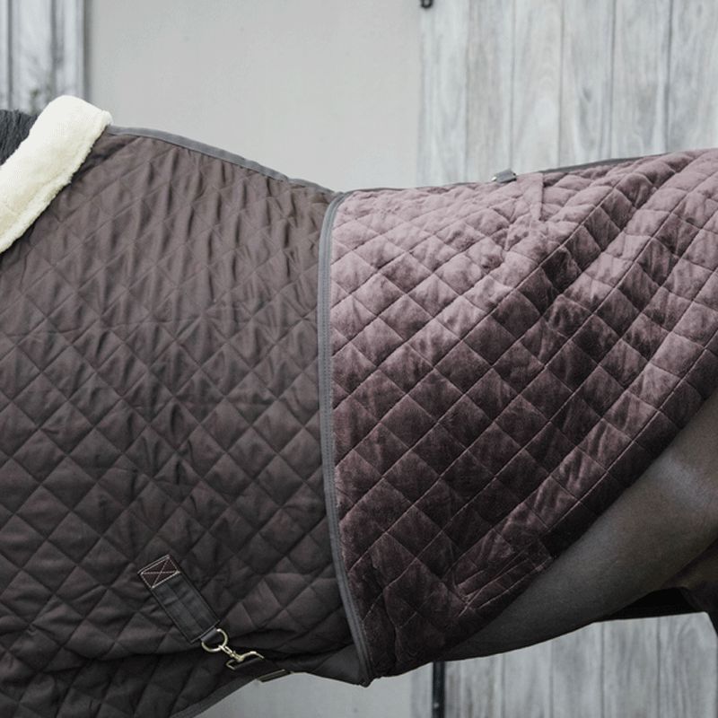 Kentucky Horsewear - Stable rug 160g brown | - Ohlala