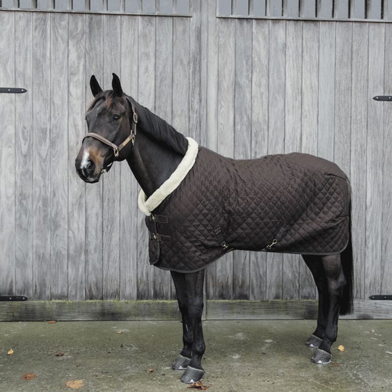 Kentucky Horsewear - Stable rug 160g brown | - Ohlala