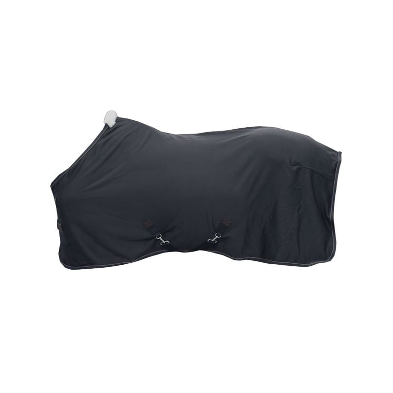 Kentucky Horsewear - Manta polar secante negro | - Ohlala