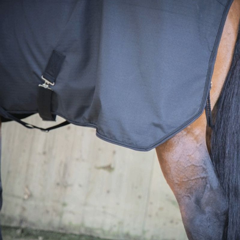 Paddock Sport - Ripstop-Shirt schwarz | - Ohlala