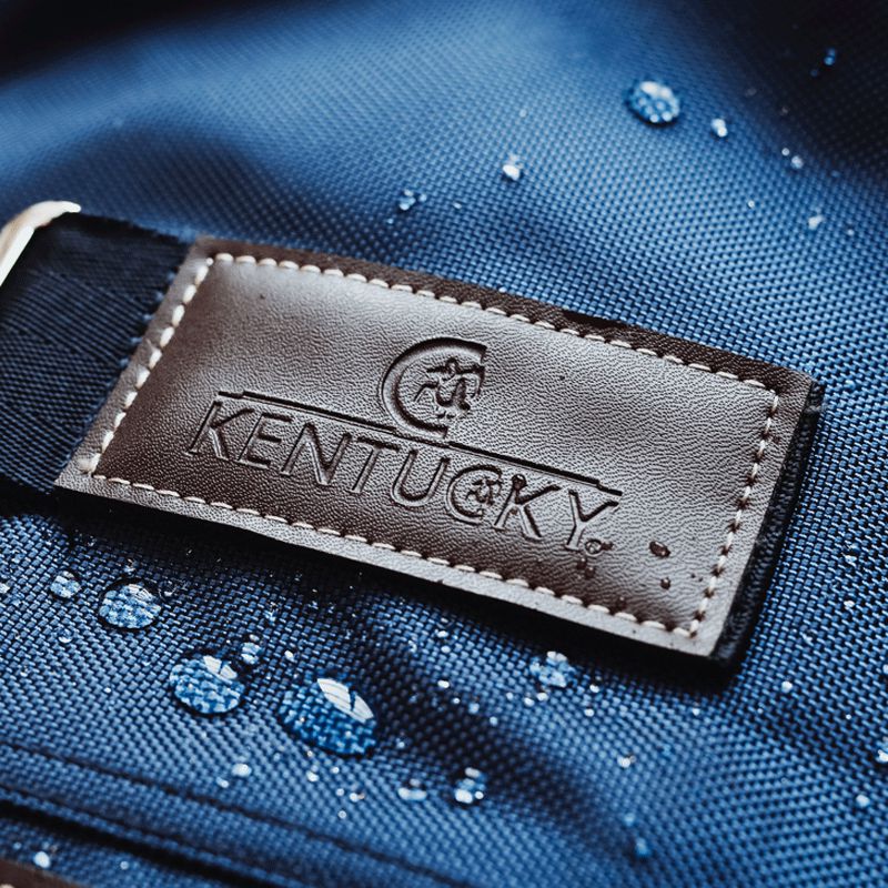 Kentucky Horsewear - Cuello all weather impermeable pro 0g marino | - Ohlala