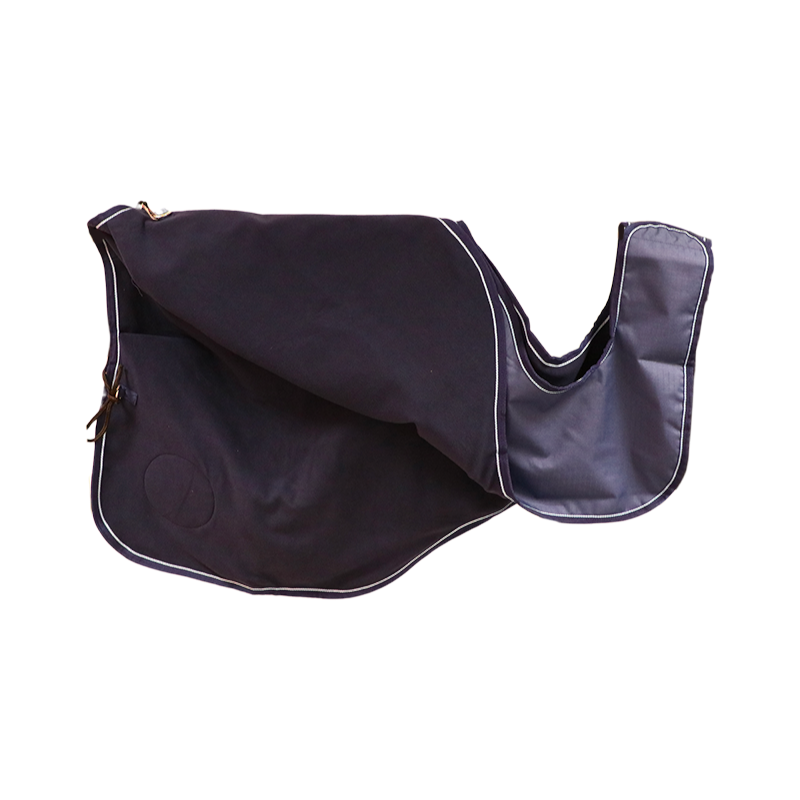 TdeT - Couvre-reins imperméable doublé polaire marine 0g | - Ohlala