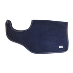 Kentucky Horsewear - Cubre-riñones Heavy Fleece marino | - Ohlala