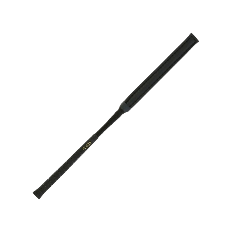 Fleck - Black Cross-Country Whip | - Ohlala