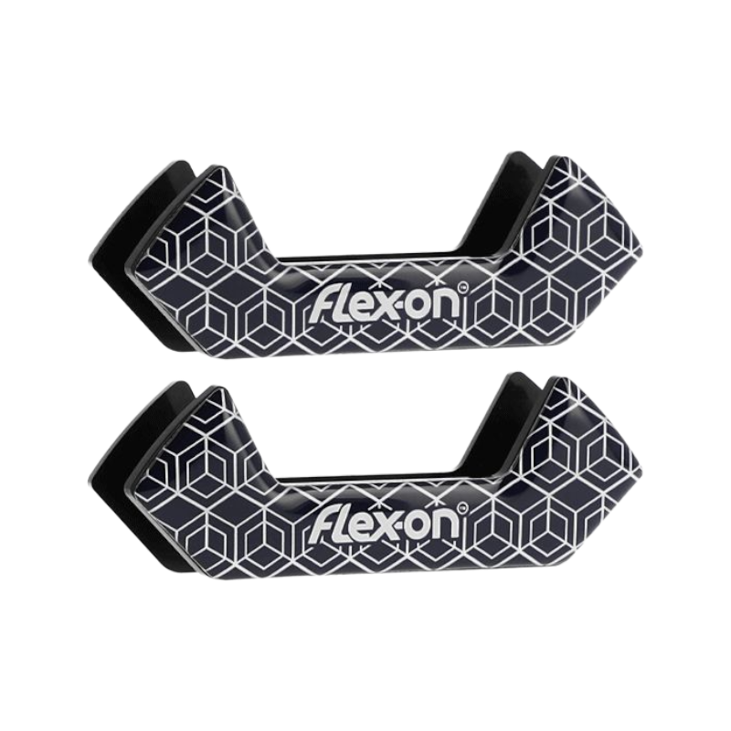 Flex On - Stickers Safe On Cubic marine/ blanc | - Ohlala