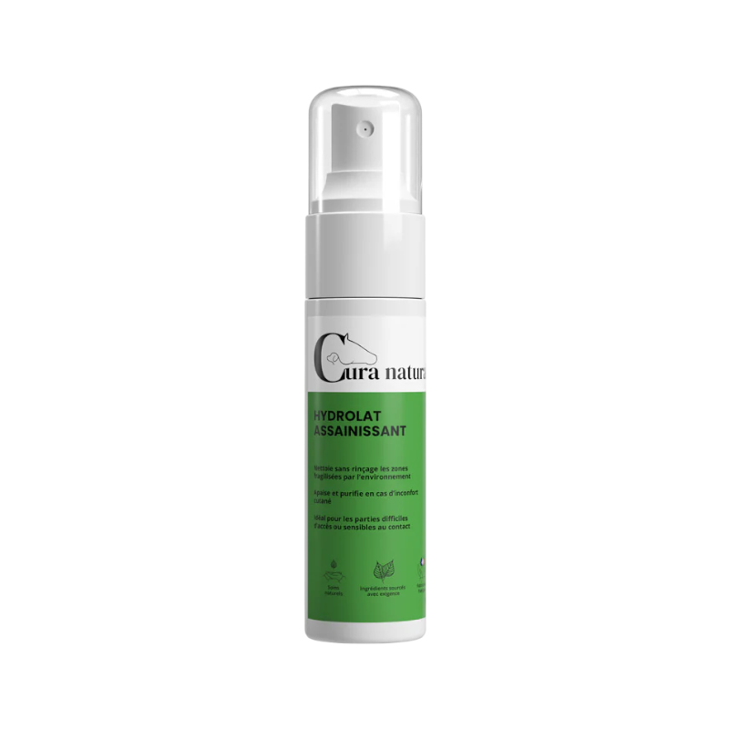 Cura Naturale - Spray idrolato igienizzante | - Ohlala