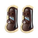 Veredus - Carbon Gel Vento Save The Sheep Open Boots Brown x2 | - Ohlala