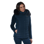 Flags & Cup - Kenora women's sleeveless gilet navy | - Ohlala
