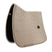 Kentucky Horsewear - Tapis de dressage Pied de Poule beige | - Ohlala