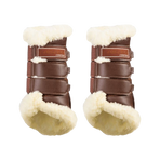 Lami-cell - Paranocche chiuse Comfort marrone x2 | - Ohlala