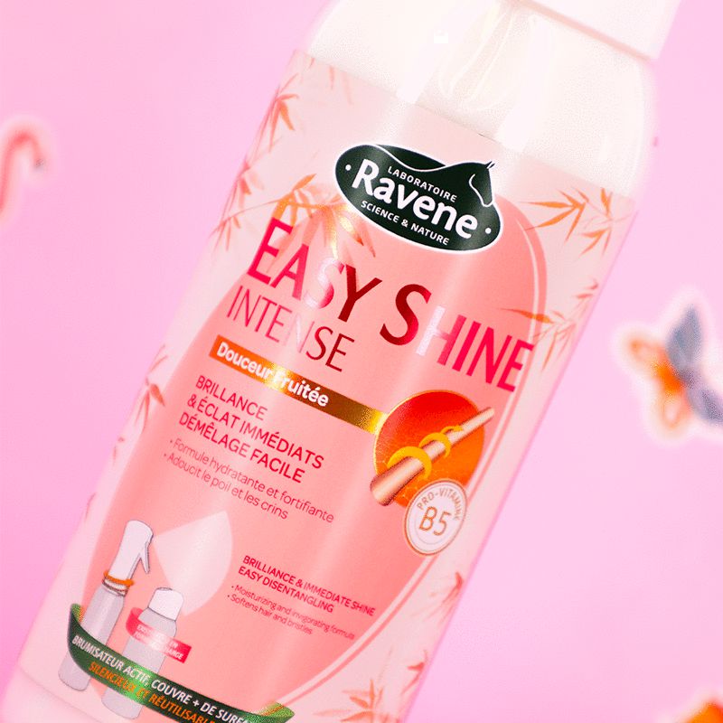 Ravene - Odżywka rozczesująca Easy Shine Intense 500ml | - Ohlala