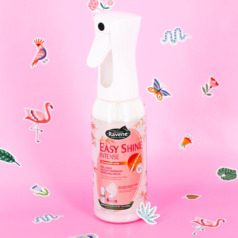 Ravene - Odżywka rozczesująca Easy Shine Intense 500ml | - Ohlala