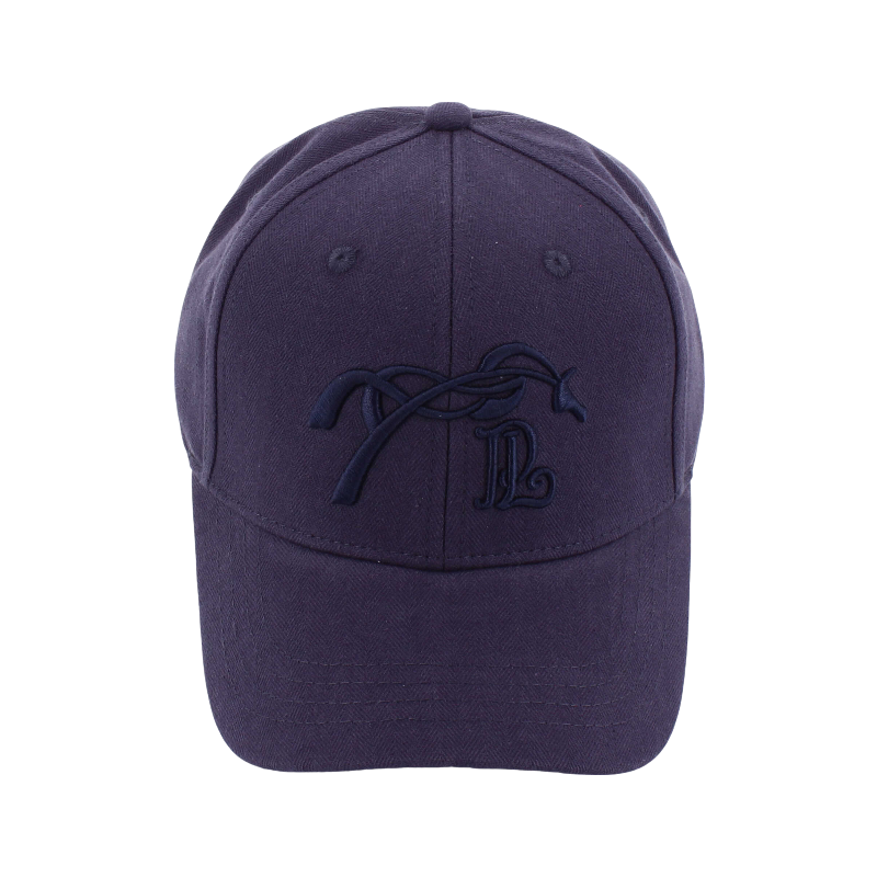 Eden by Pénélope - Navy team cap for children Naomi