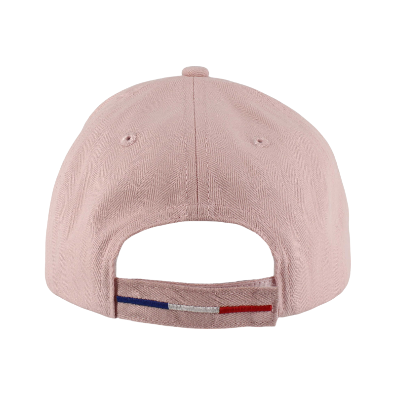 Eden by Pénélope - Pink powder Naomi team cap for children