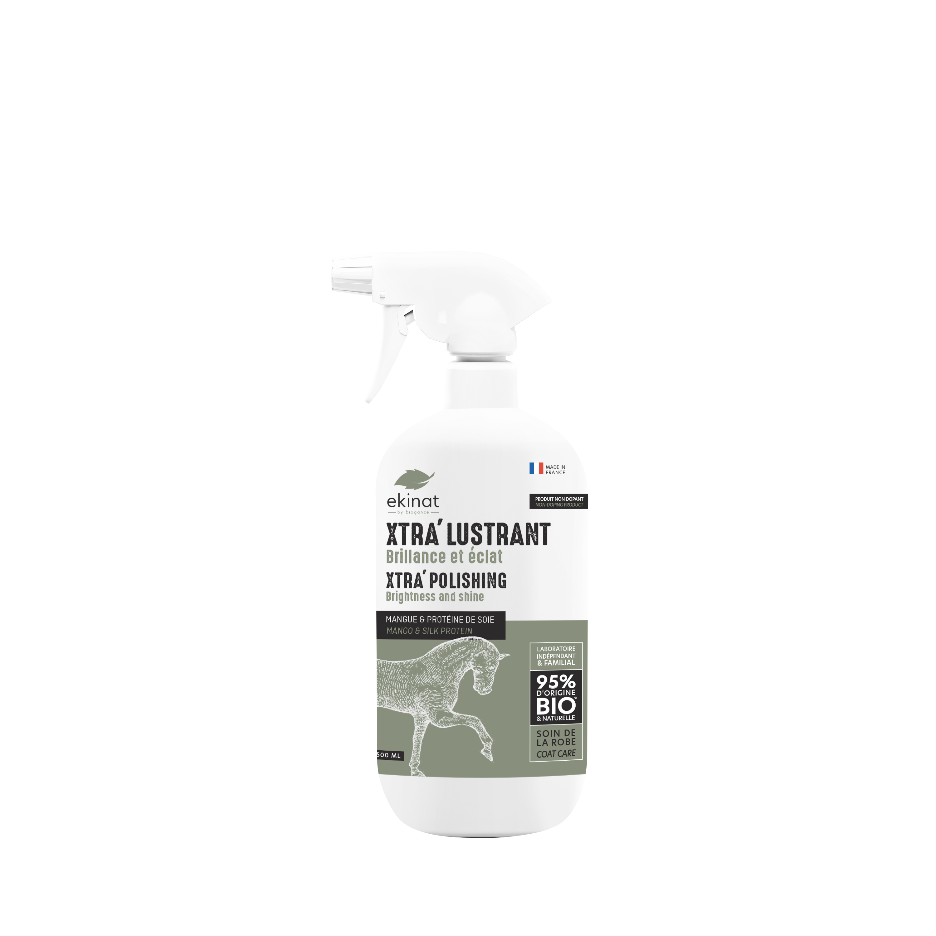 Ekinat - Xtra' Lustrant Spray | - Ohlala