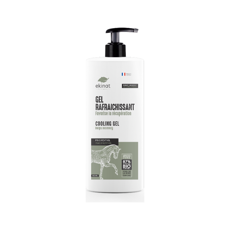 Ekinat - Cooling gel for tendons | - Ohlala