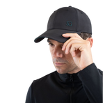 SG - Casquette unisexe Emerine noir | - Ohlala