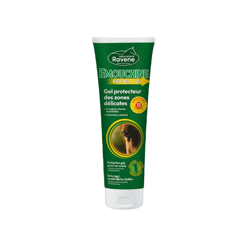 Ravene - Gel en tube anti-insectes Emouchine | - Ohlala