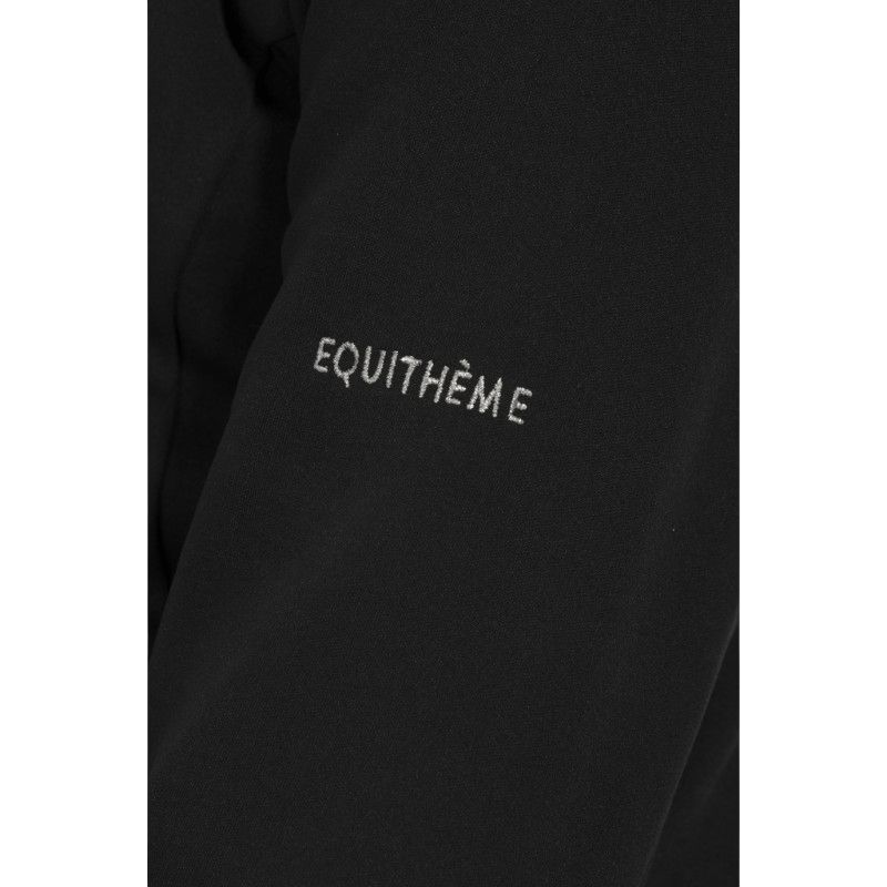 Equithème - キッズ 競技用ジャケット Soft ブラック | - Ohlala