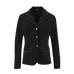 Equithème - Kinder-Turnierjacke Soft schwarz | - Ohlala