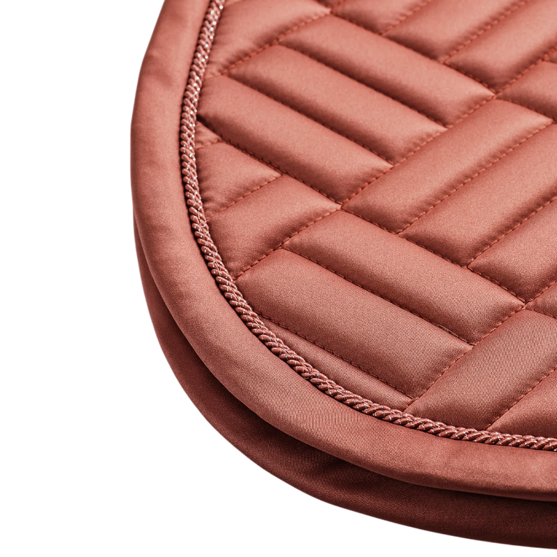 Equestrian Stockholm - saddle pad Modern Coral
