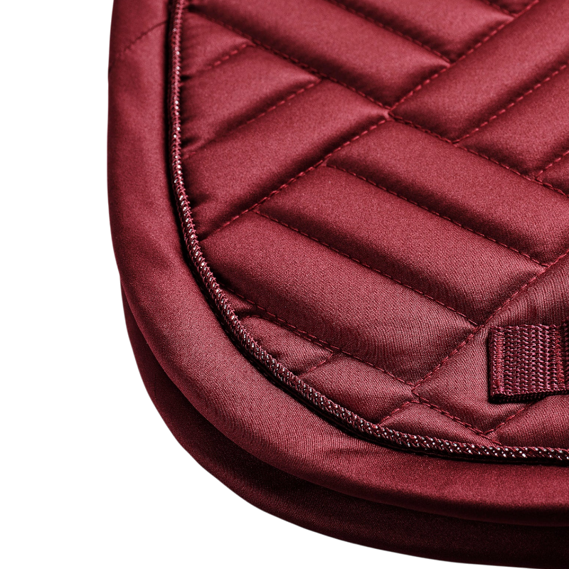 Equestrian Stockholm - Sudadero de dressage Modern bordeaux | - Ohlala