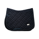 Equestrian Stockholm - Sudadero de silla Modern midnight blue | - Ohlala