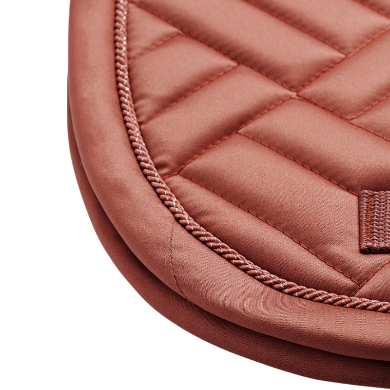 Equestrian Stockholm - Tappeto da dressage Modern Coral | - Ohlala