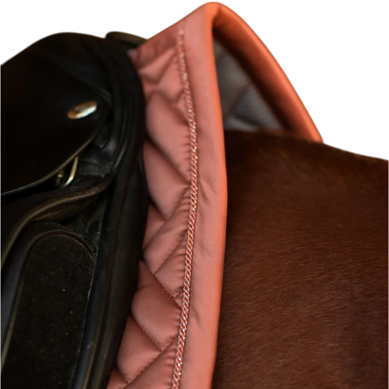 Equestrian Stockholm - Tappeto da dressage Modern Coral | - Ohlala