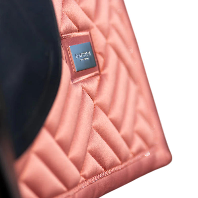 Equestrian Stockholm - Tappeto da dressage Modern Coral | - Ohlala