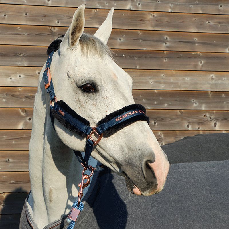 Kentucky Horsewear - Coperta asciugante Fleece Heavy grigia | - Ohlala