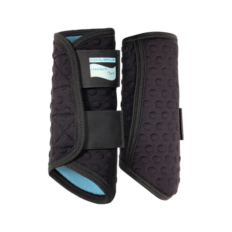 Equilibrium - S&F Simple Boots Black x2 | - Ohlala