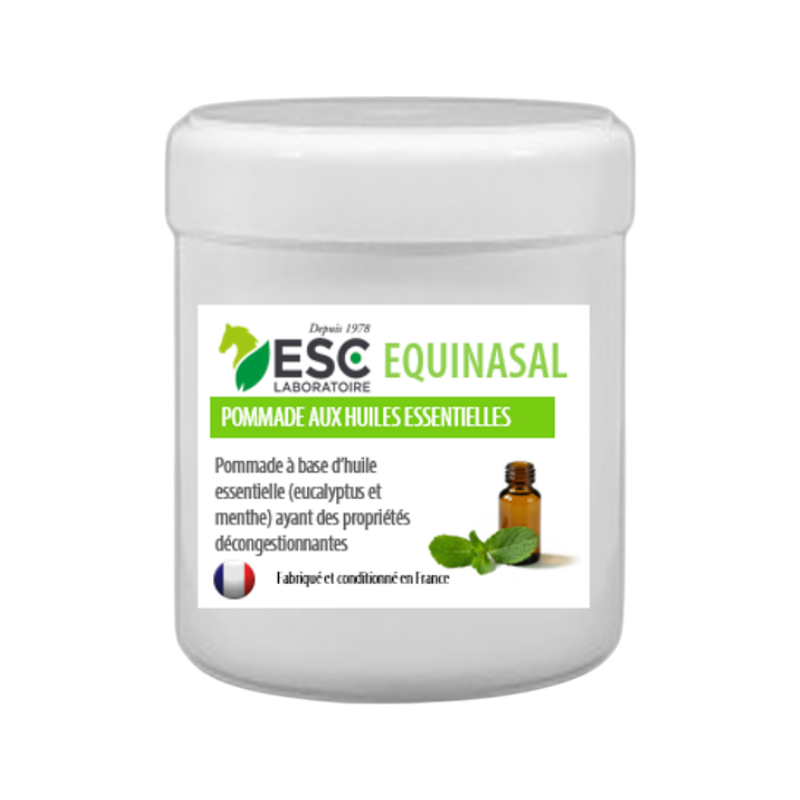 ESC Laboratoire - 鼻腔ケア軟膏 Equinasal 呼吸サポート | - Ohlala