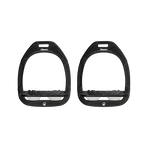 Flex On - Étriers GC Incliné Ultra Grip Noir / Noir / Blanc | - Ohlala