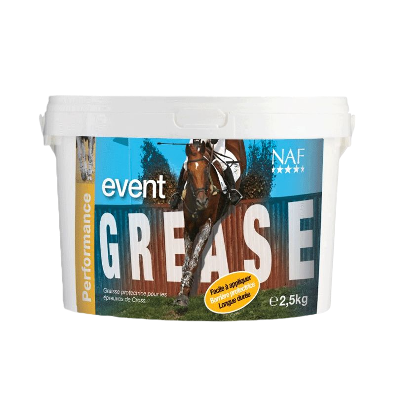 NAF - Vaseline pour cross event grease | - Ohlala