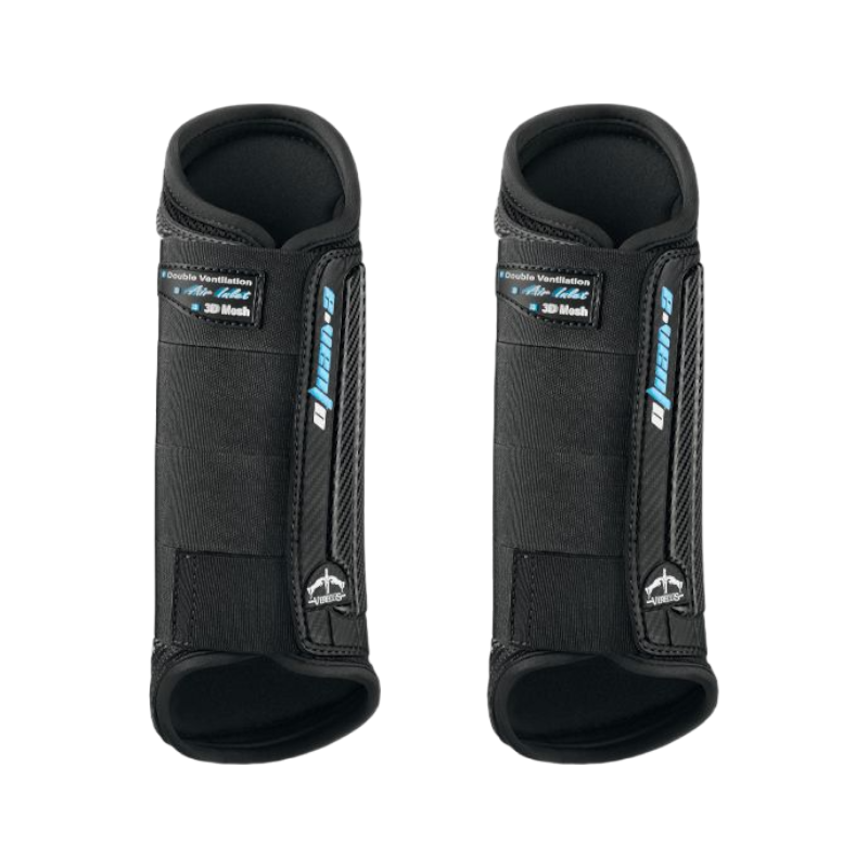 Veredus - Cross beenbeschermers achterbeen E-Vento x2 | - Ohlala