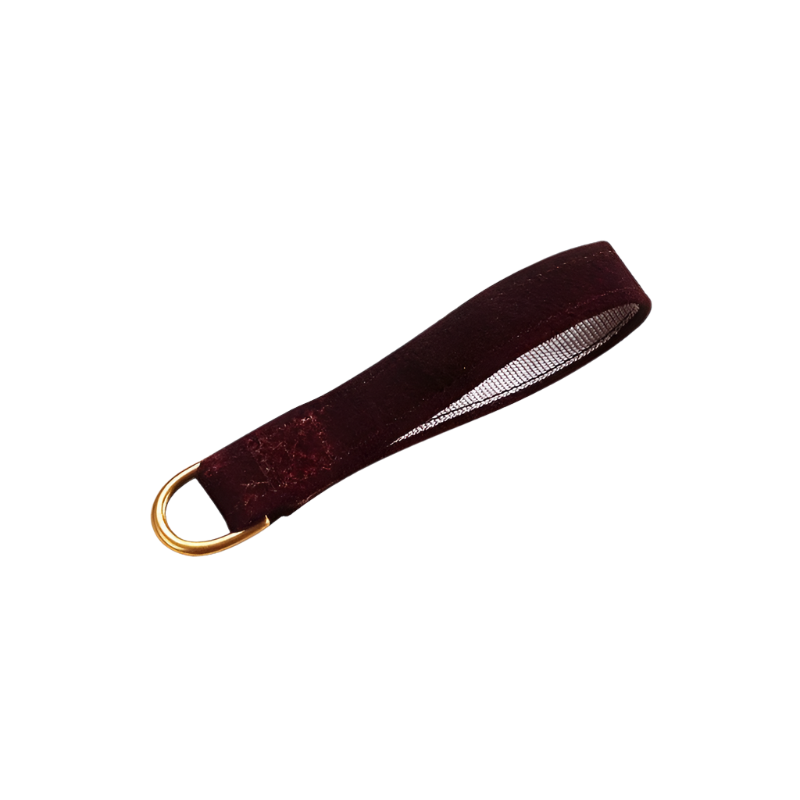 Norton - Removable Attachment for German Reins Havana | - Ohlala