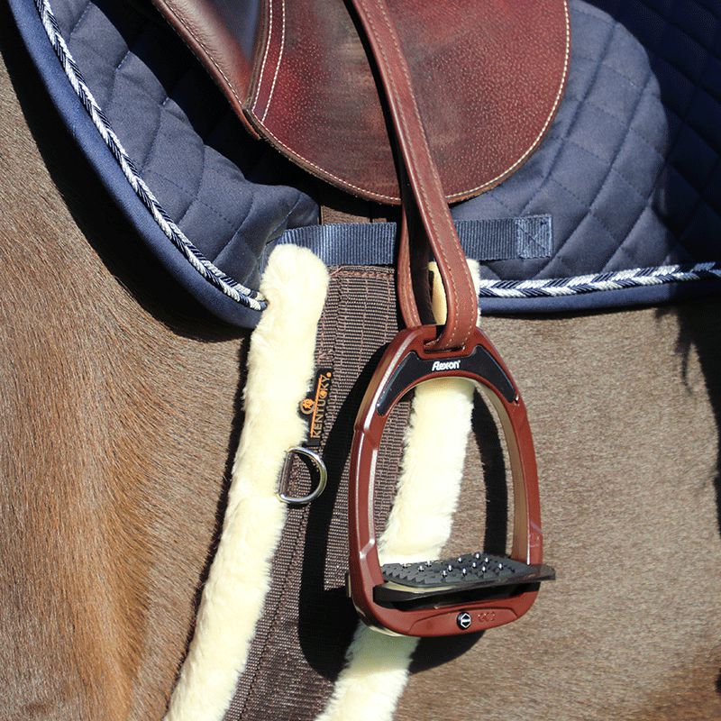 Kentucky Horsewear - Sottopancia montone | - Ohlala