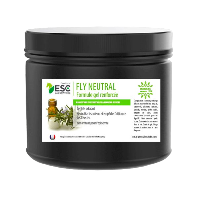ESC Laboratoire - Anti-insectengel Fly Neutral | - Ohlala