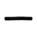 Equithème - Teddy hunt collar cover black | - Ohlala