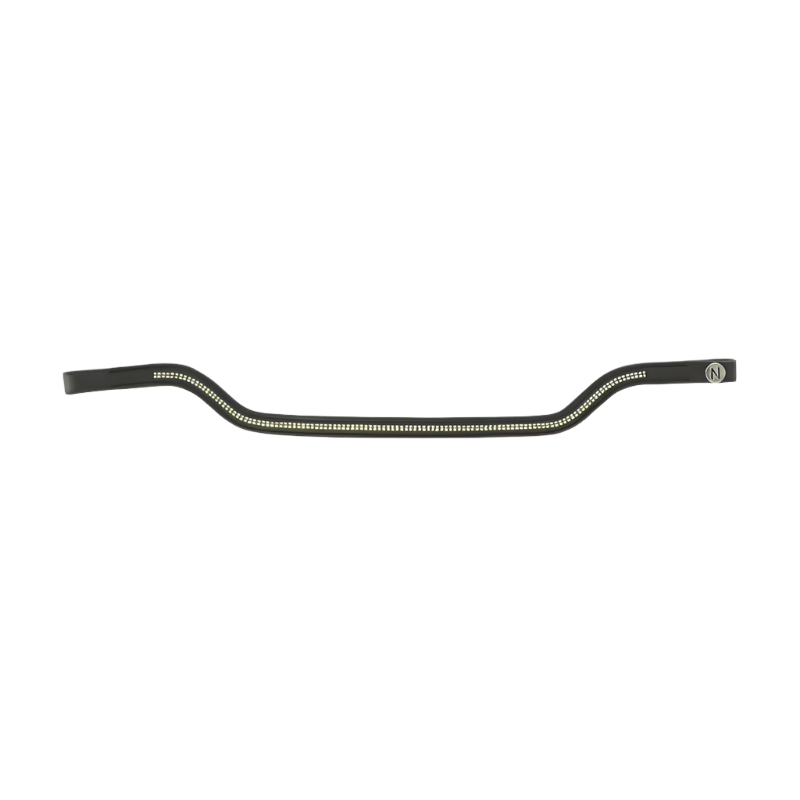 Norton - Frontal Shape black/green | - Ohlala